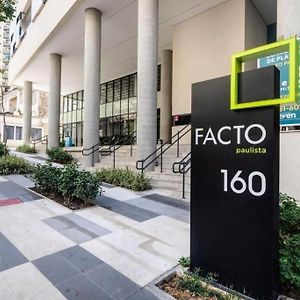 Ap No Condominio Facto Paulista - Bela Vista